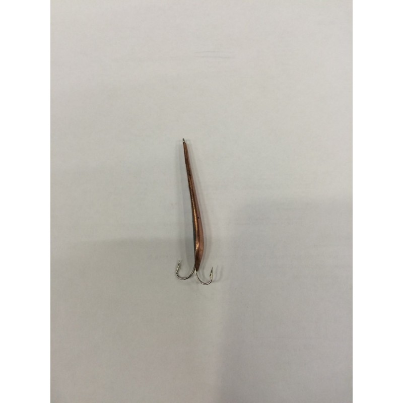 Блесна Окуневая 12 