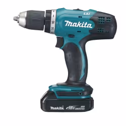 Дрель-шуруповерт аккумуляторная Makita DDF453SYE