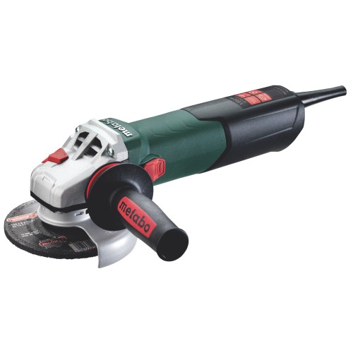 Шлифмашина угловая сетевая METABO WEV 15-125 Quick HT