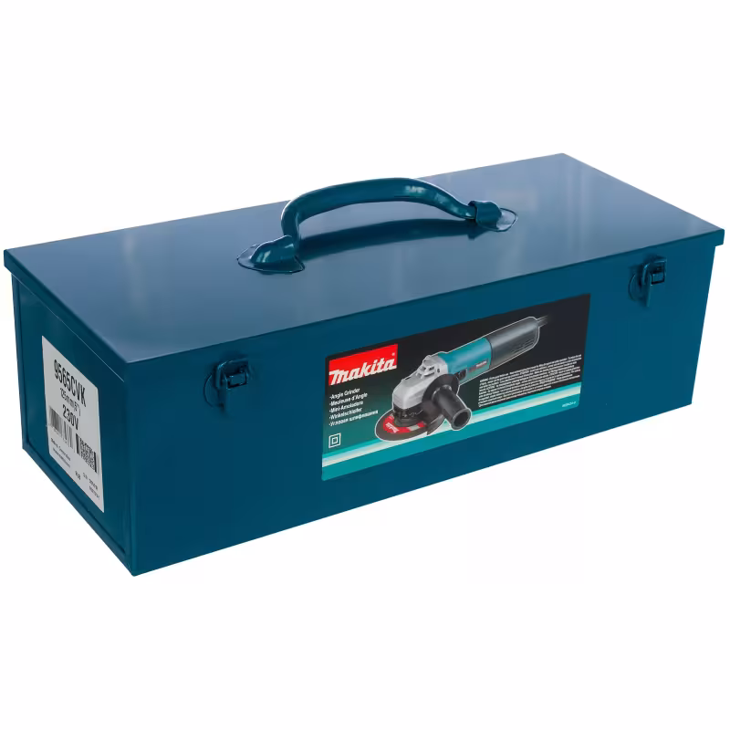 Шлифмашина угловая сетевая Makita 9565CVK