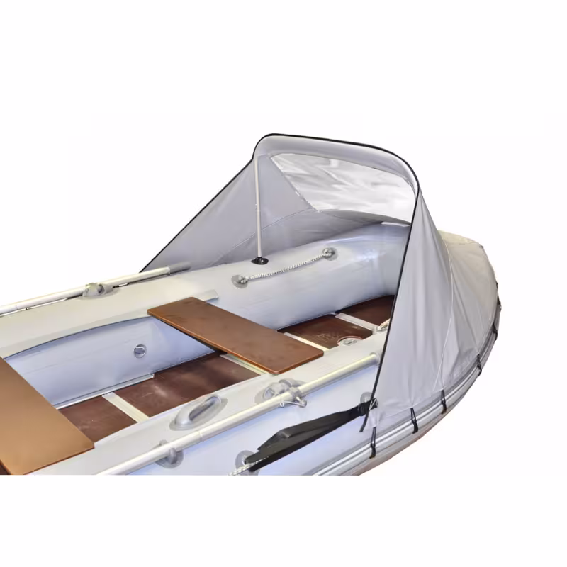 Тент носовой для лодки Посейдон Антей 380/400/420