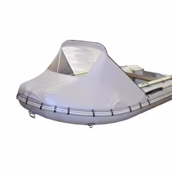 Тент носовой для лодки Посейдон Антей 380/400/420