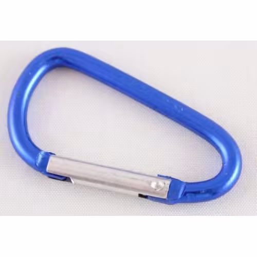 Карабин "СЛЕДОПЫТ", 6 см