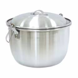 Котелок походный Следопыт PF-CWS-P10, 4 л