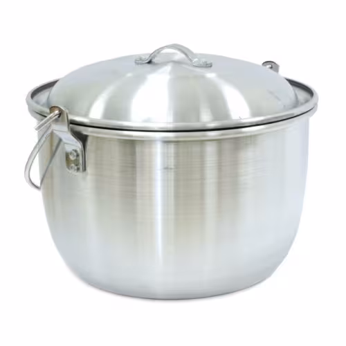 Котелок походный Следопыт PF-CWS-P10, 4 л