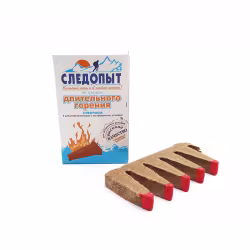 Спички охотничьи "Следопыт-Экстрим",  длительного горения, 10 шт