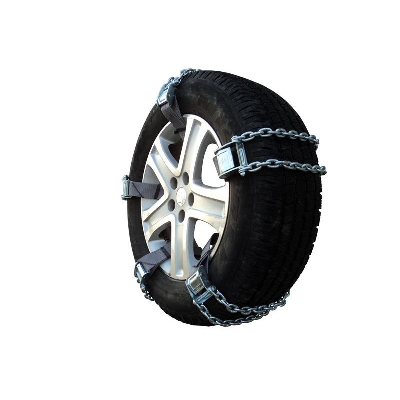 Автобраслеты противоскольжения Grizli-P1 (4 шт)