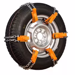 Автобраслеты противоскольжения Grizli-P1 (4 шт)