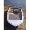 Лодка алюминиевая Wellboat 33