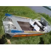 Лодка алюминиевая Wellboat 45 iS