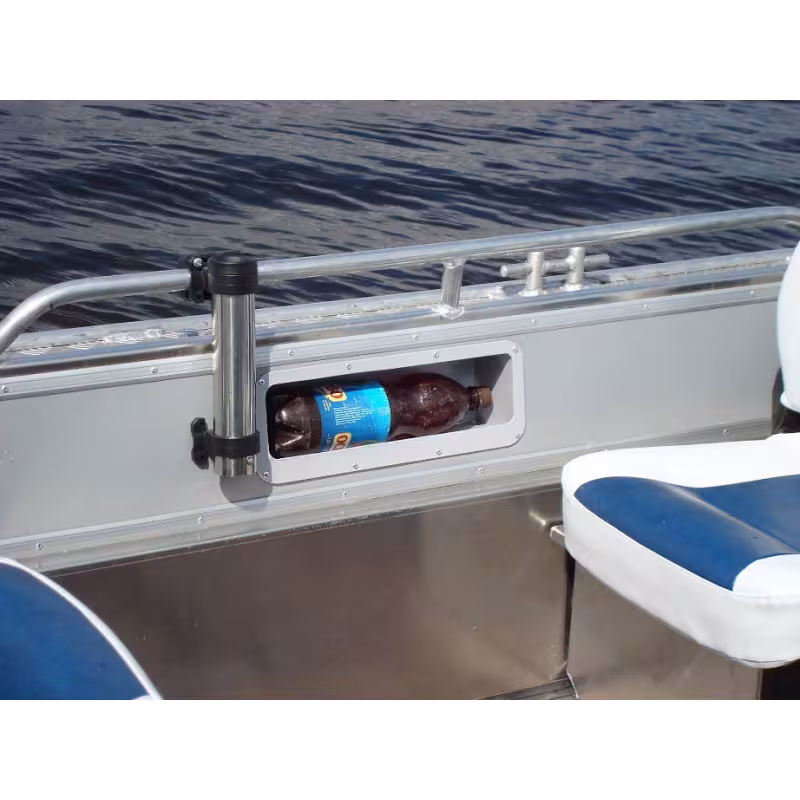 Лодка алюминиевая Wellboat 45 iS