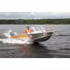 Лодка алюминиевая Wellboat 45 iS