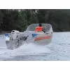 Лодка алюминиевая Wellboat 45 iS