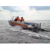 Лодка алюминиевая Wellboat 45 iS