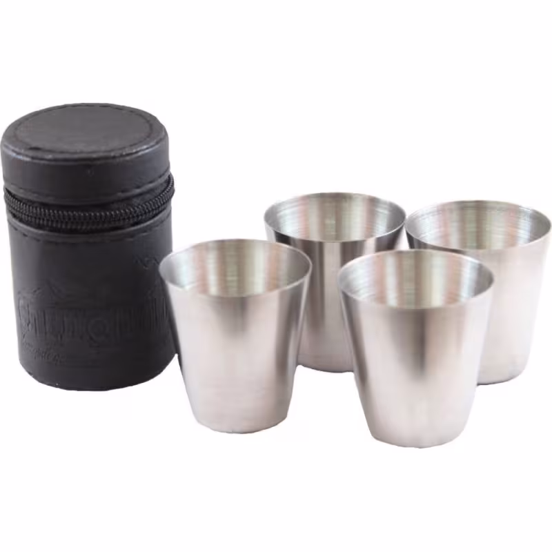 Набор рюмок Следопыт PF-CWS-P28 SET, 0.05 л