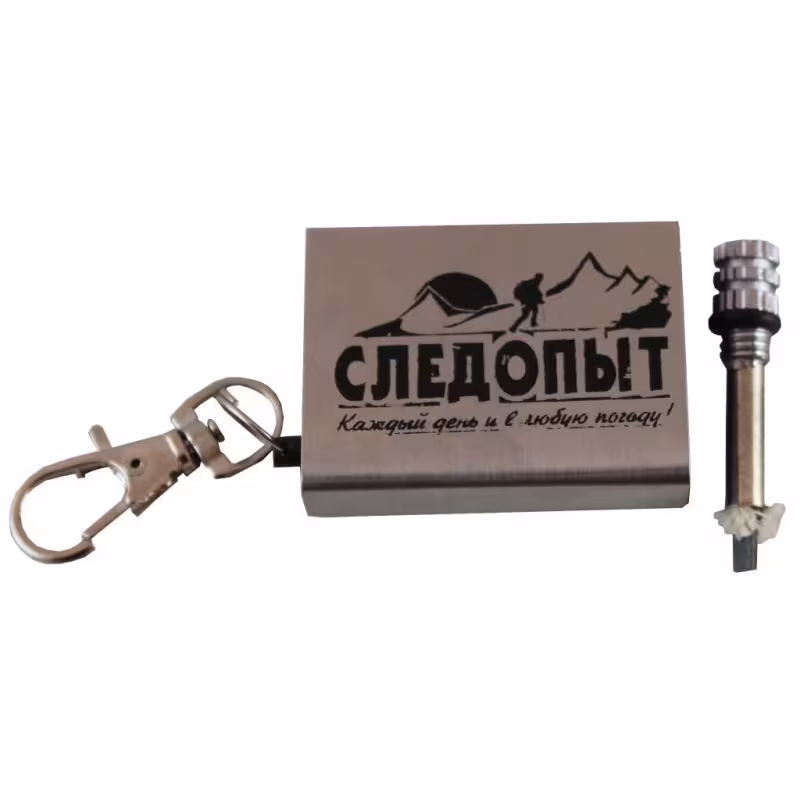 Спичка вечная "Следопыт" PF-FT-03, большая