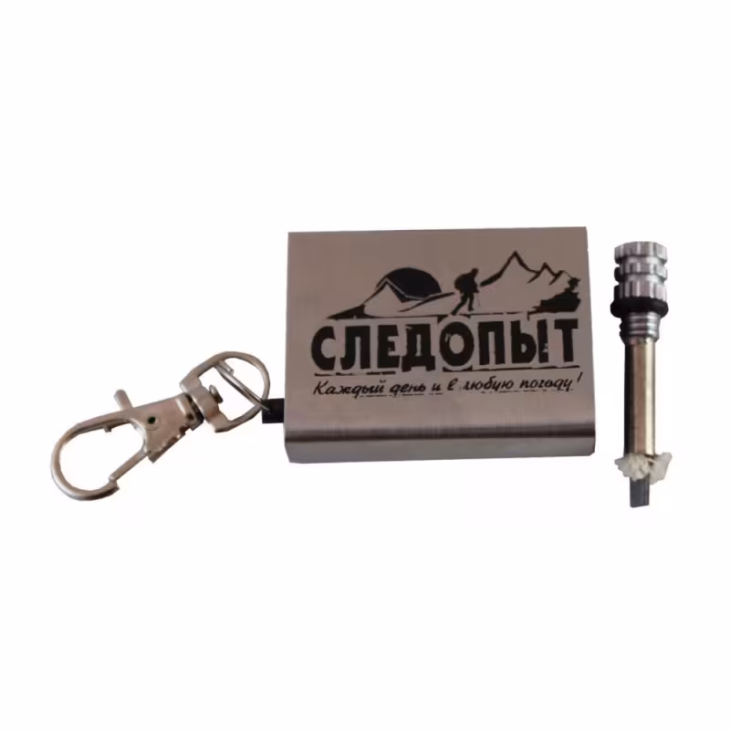 Спичка вечная "Следопыт" PF-FT-05, малая