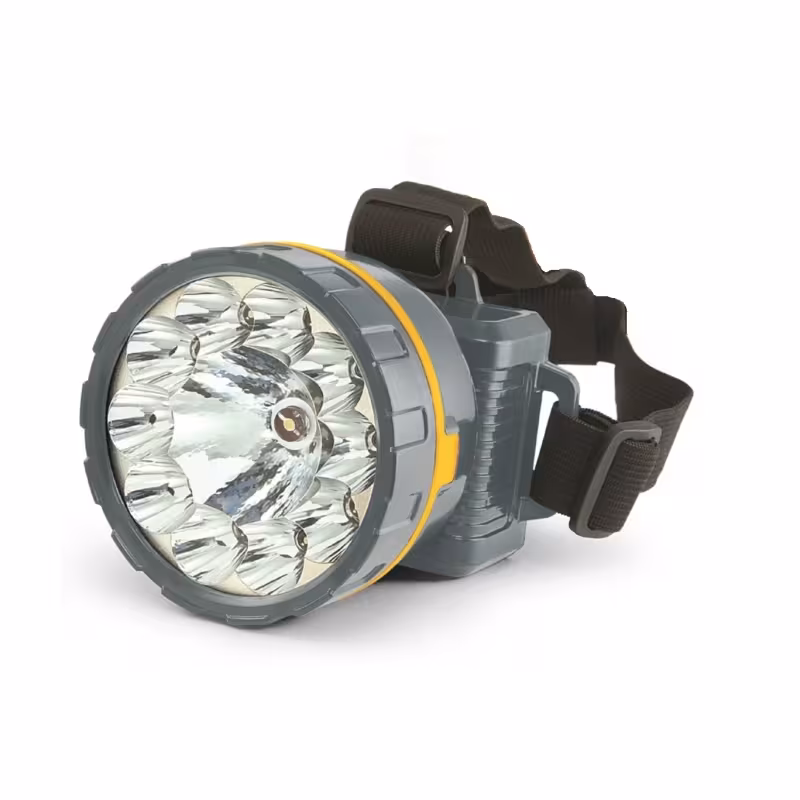 Фонарь налобный ЯРКИЙ ЛУЧ LH-105A