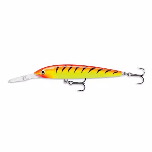 Воблер суспендер (нейтральный) Rapala Downdeep Husky Jerk DHJ12-HT, 120 мм, 15 г, цвет HT