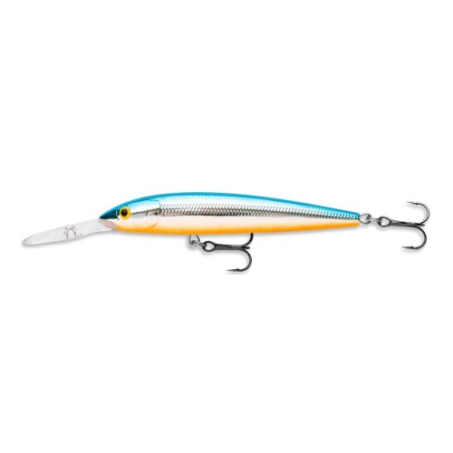 Воблер суспендер (нейтральный) Rapala Downdeep Husky Jerk DHJ12-SB, 120 мм, 15 г, цвет SB