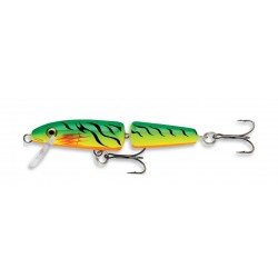 Воблер плавающий Rapala Jointed J07-FT, 70 мм, 4 г, цвет FT