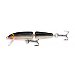 Воблер плавающий Rapala Jointed J07-S, 70 мм, 4 г, цвет S