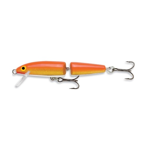 Воблер плавающий Rapala Jointed J11-GFR, 110 мм, 9 г, цвет GFR