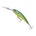 Воблер плавающий Rapala Tail Dancer Deep TDD09-PRT, 90 мм, 13 г, цвет PRT