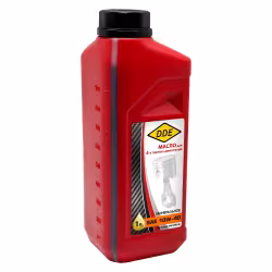Масло моторное минеральное для 4Т двигателей DDE M-SAE10W-40 API SJ/CF, 1 л
