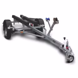 Прицеп лодочный одноосный Трейлер 82944С Ерш 4.7