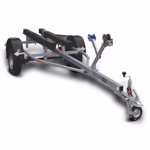 Прицеп лодочный одноосный Трейлер 82944С Ерш 4.7