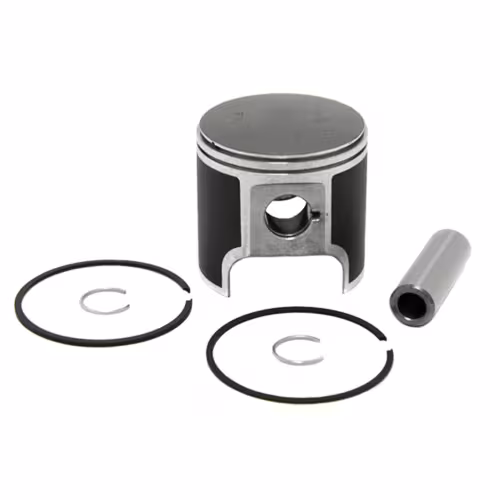 Поршень на снегоход BRP 440F T-Moly 09-752-02, +0.5 мм