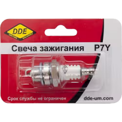 Свеча зажигания DDE P7Y (аналог NGK BPM7A)