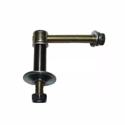 Механизм натяжки гусеницы в сборе Буран