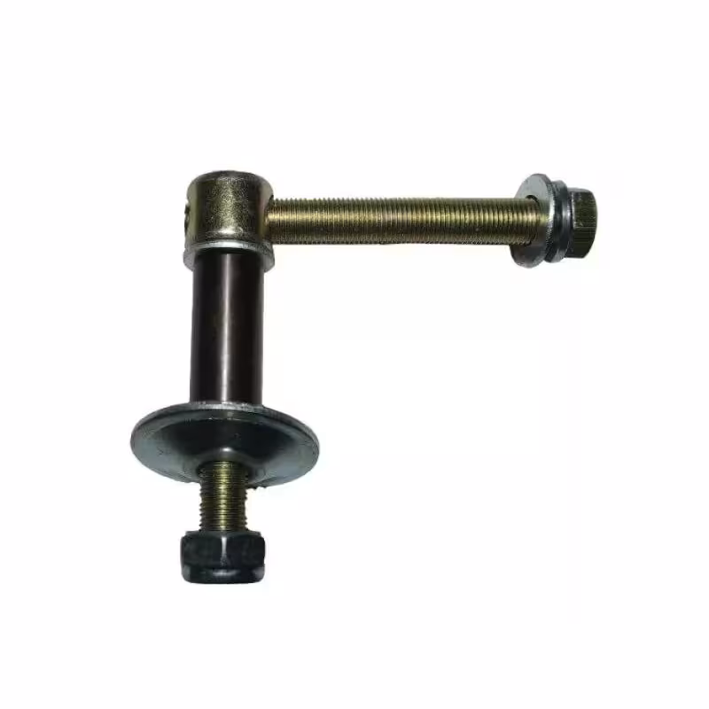 Механизм натяжки гусеницы в сборе Буран