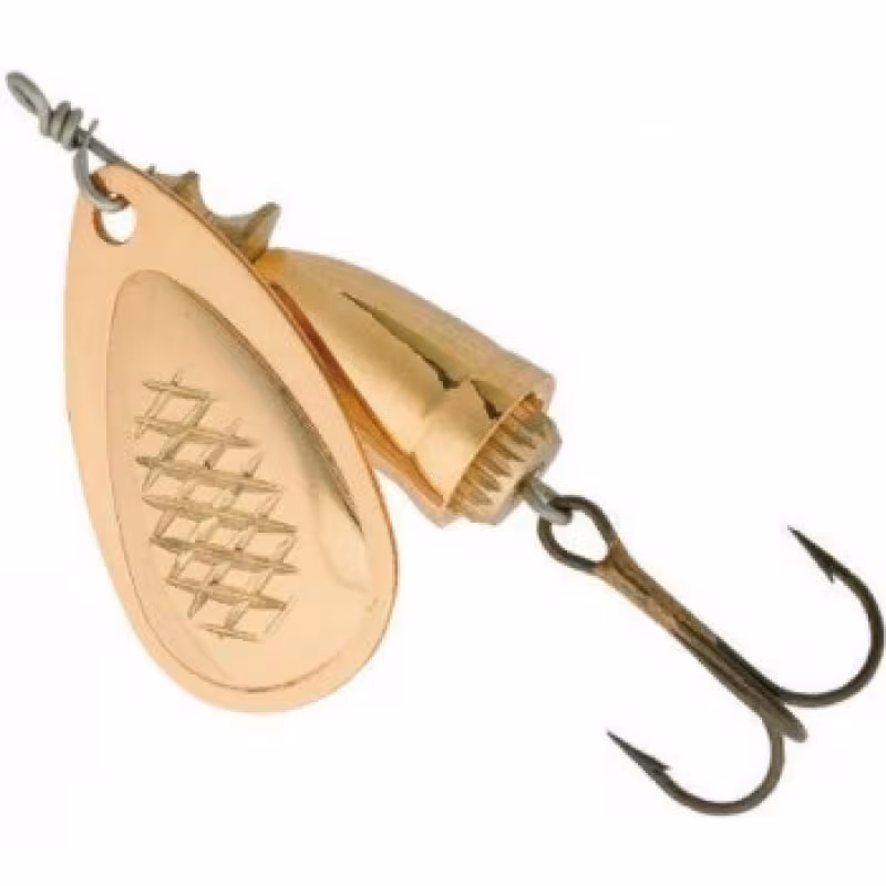 Блесна вращающаяся Blue Fox Shallow Super Vibrax BFSSV3 (G)