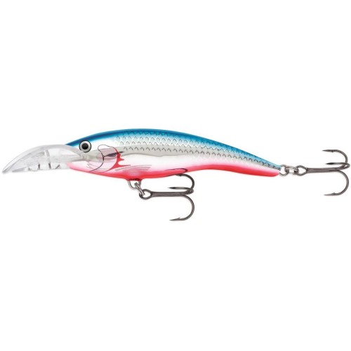 Воблер плавающий Rapala Scatter Rap Tail Dancer SCRTD09-BFL, 90 мм, 13 г, цвет BFL