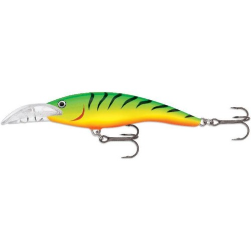 Воблер плавающий Rapala Scatter Rap Tail Dancer SCRTD09-FT, 90 мм, 13 г, цвет FT