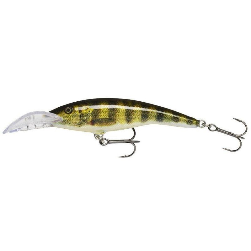 Воблер плавающий Rapala Scatter Rap Tail Dancer SCRTD09-PEL, 90 мм, 13 г, цвет PEL 