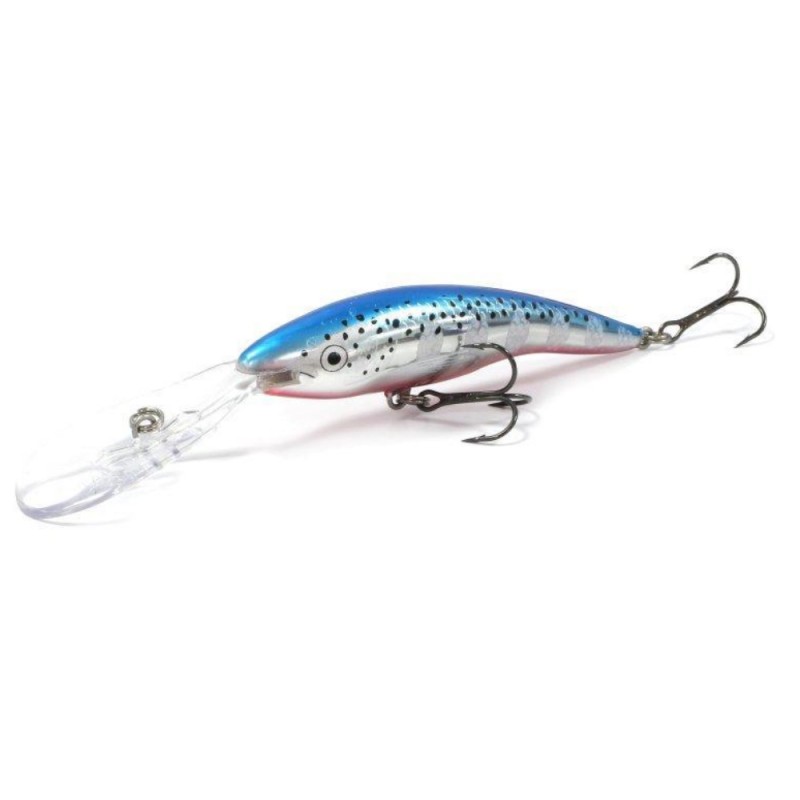 Воблер плавающий Rapala Tail Dancer Deep TDD09-BFL, 90 мм, 13 г, цвет BFL