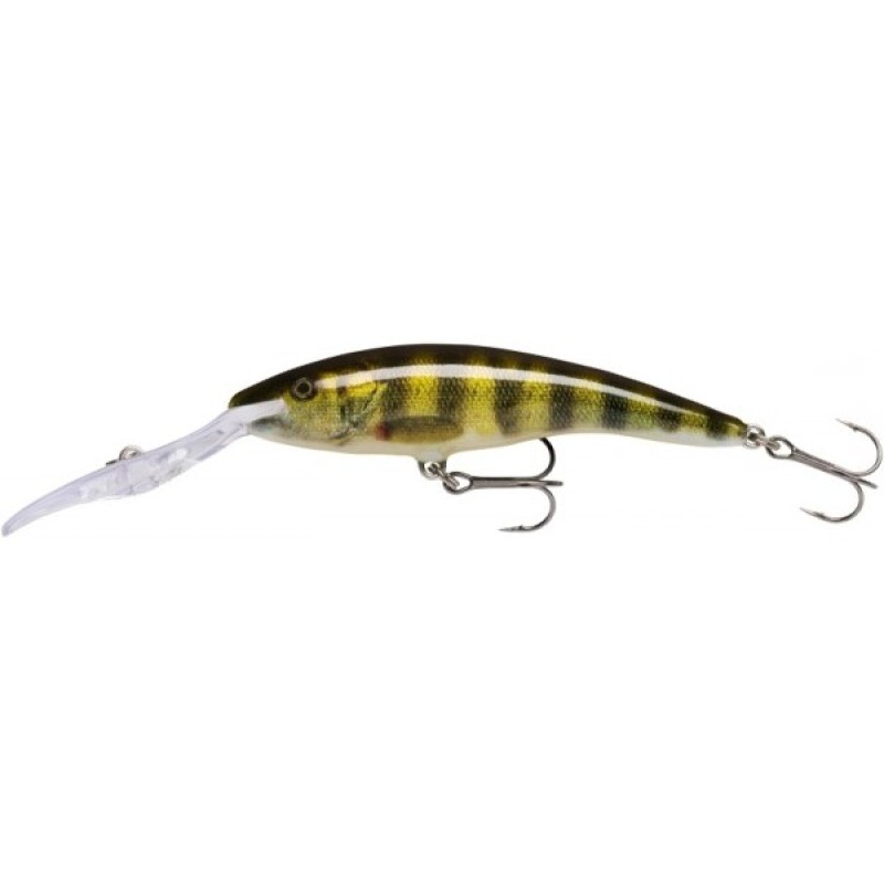 Воблер плавающий Rapala Tail Dancer Deep TDD09-PEL, 90 мм, 13 г, цвет PEL