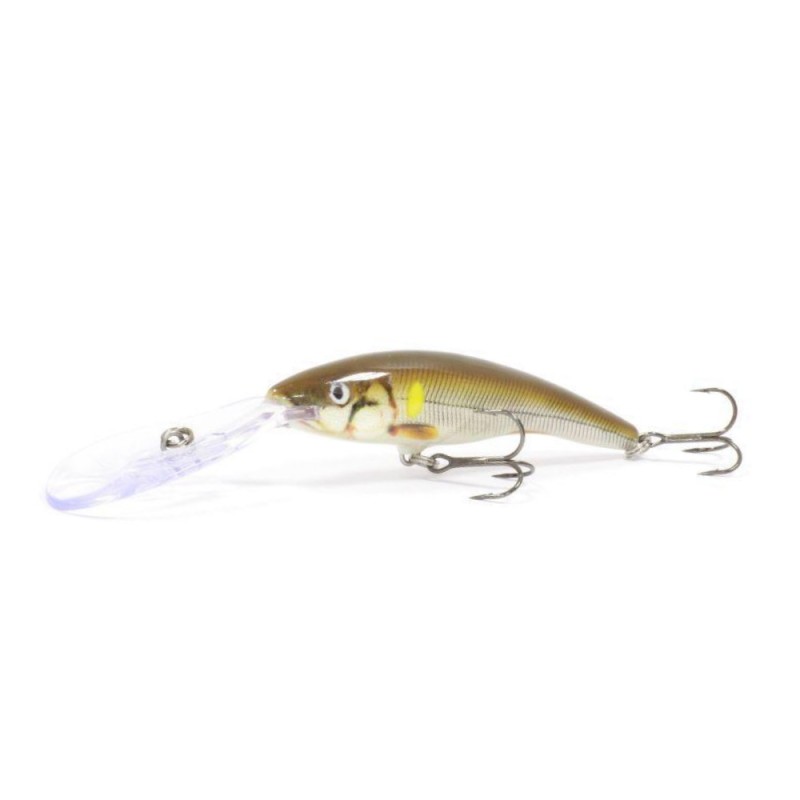 Воблер плавающий Rapala Tail Dancer Deep TDD11-AYUL, 110 мм, 22 г, цвет AYUL