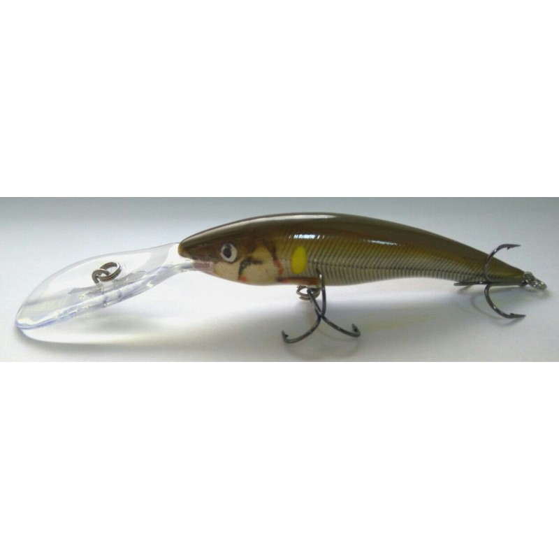 Воблер плавающий Rapala Tail Dancer Deep TDD11-AYUL, 110 мм, 22 г, цвет AYUL