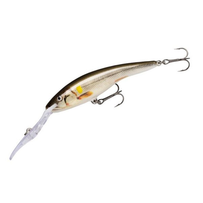 Воблер плавающий Rapala Tail Dancer Deep TDD11-AYUL, 110 мм, 22 г, цвет AYUL