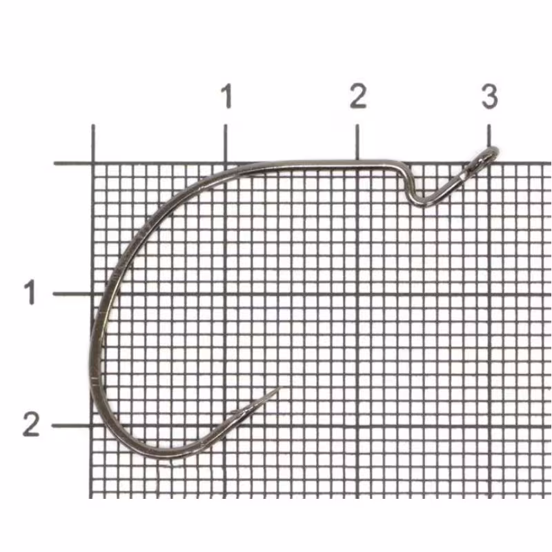 Крючки VMC 7310 BN (5шт) №  1