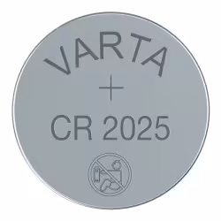 Батарейка Varta CR2025 (1 шт.)