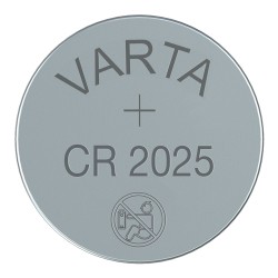 Батарейка VARTA CR2025 (1шт)