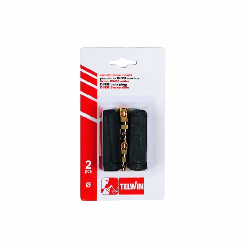 Клемма для зажимов контактных (50 кв. мм; 2 шт) DINSE TELWIN 802559