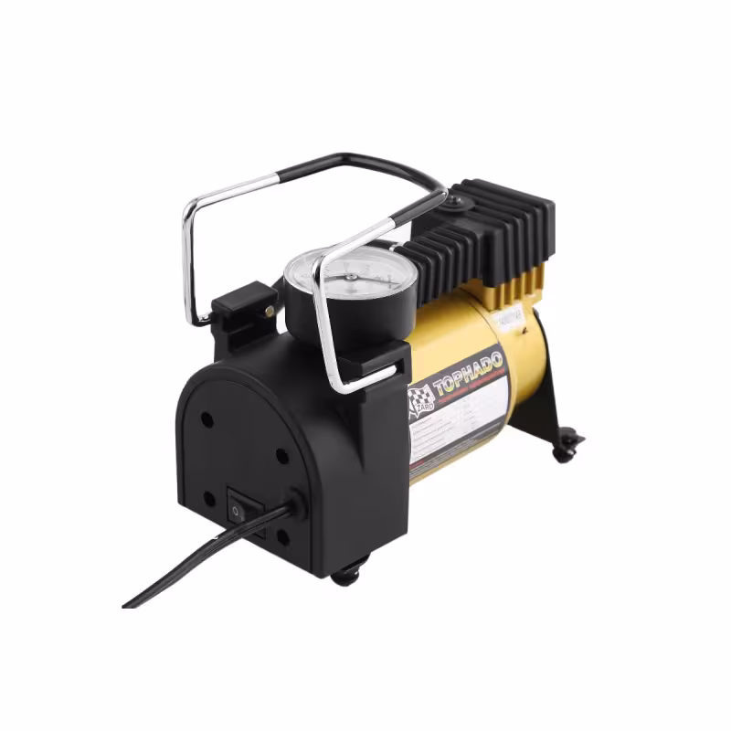 Компрессор автомобильный Tornado АС 580 