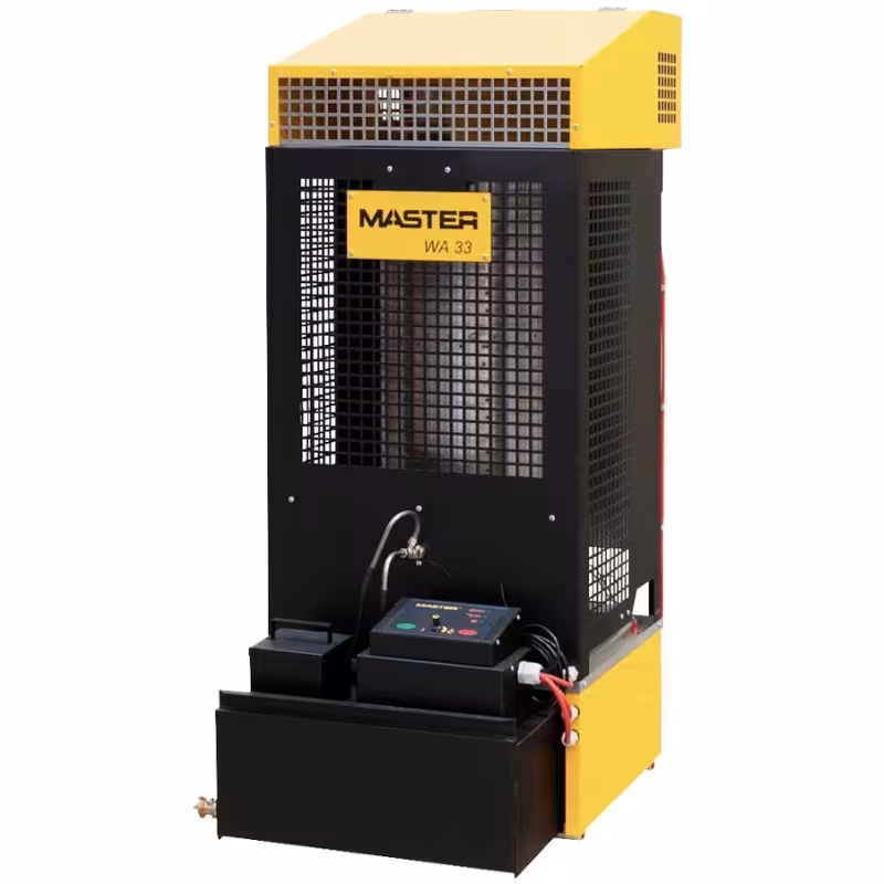Обогреватель на отработанном масле Master WA 33C